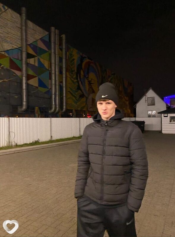 Михаил, 24, Минске — анкета №1147633
