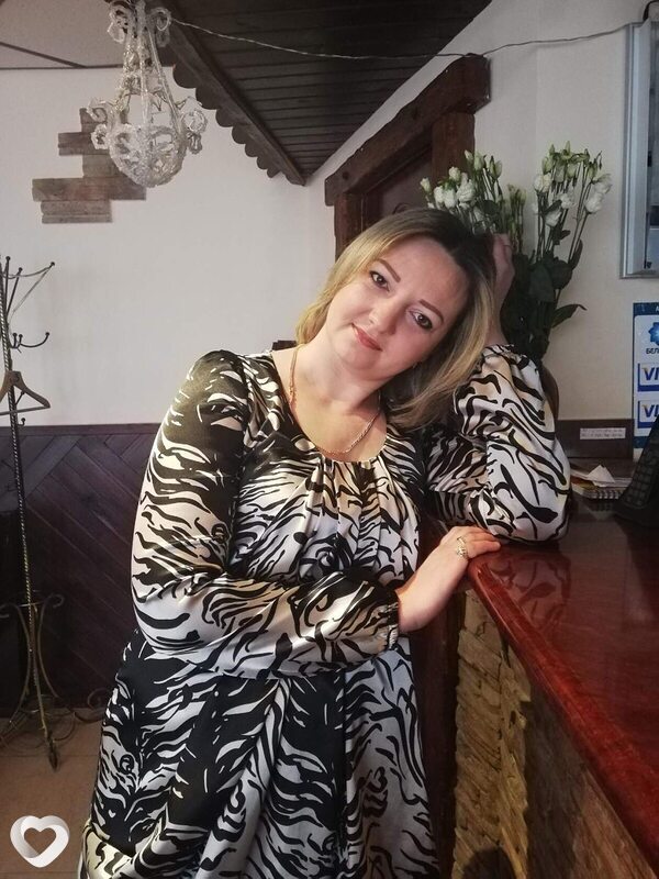 Катя, 43, Минске — анкета №1147634