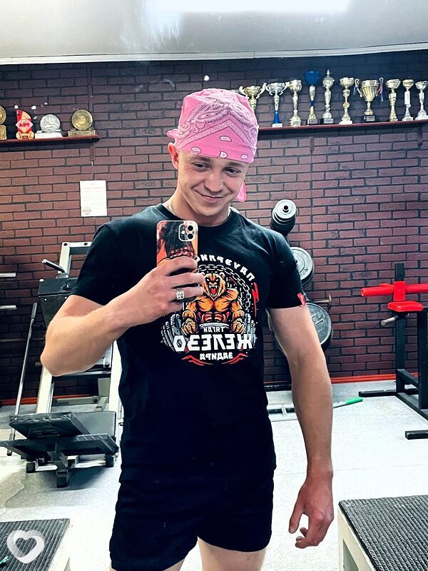 Василий, 25, Новосибирске — анкета №1147488