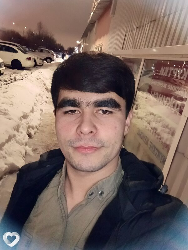 Зокирджон, 24, Санкт-Петербурге — анкета №1147493