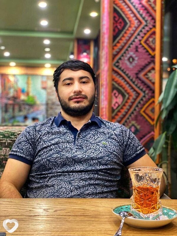 Хафиз, 31, Москве — анкета №1147498