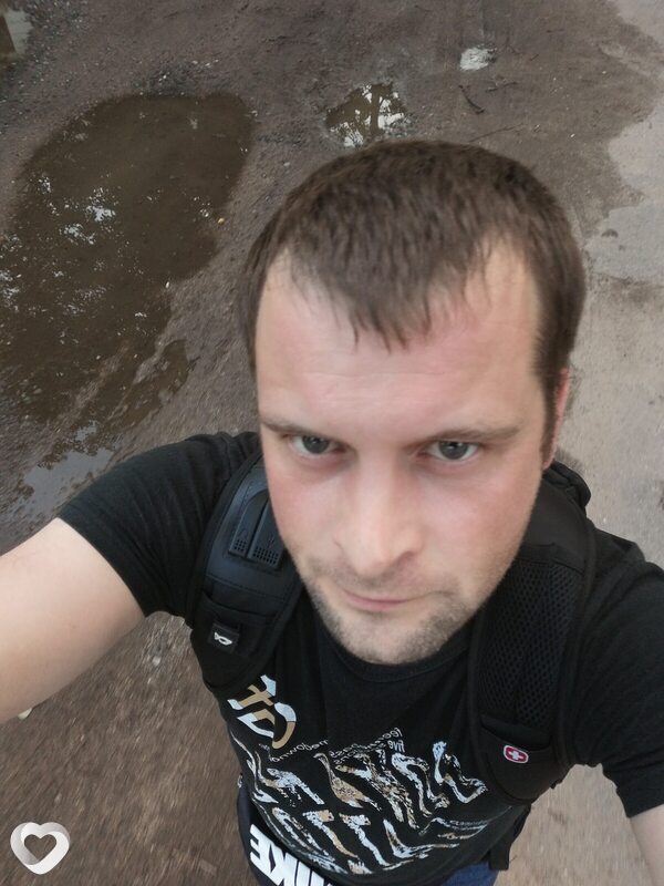 Тимофей, 35, Минске — анкета №1147501