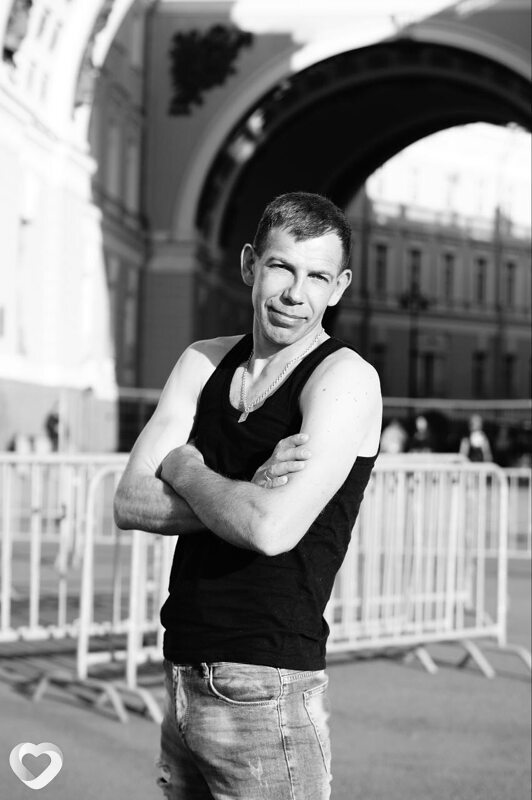 Евгений, 40, Мелитополе — анкета №1147556