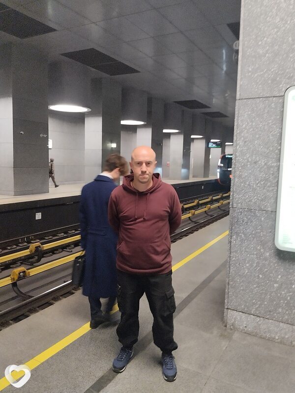 Михаил, 41, Белгороде — анкета №1147558
