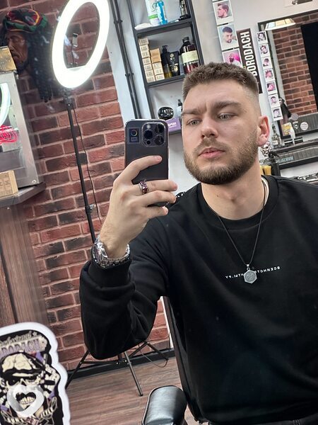 Александр, 27, Москве — анкета №1147561