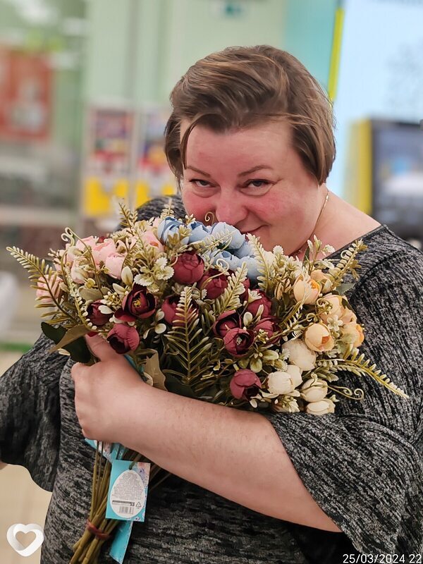 Ксения, 40, Белгороде — анкета №1147668