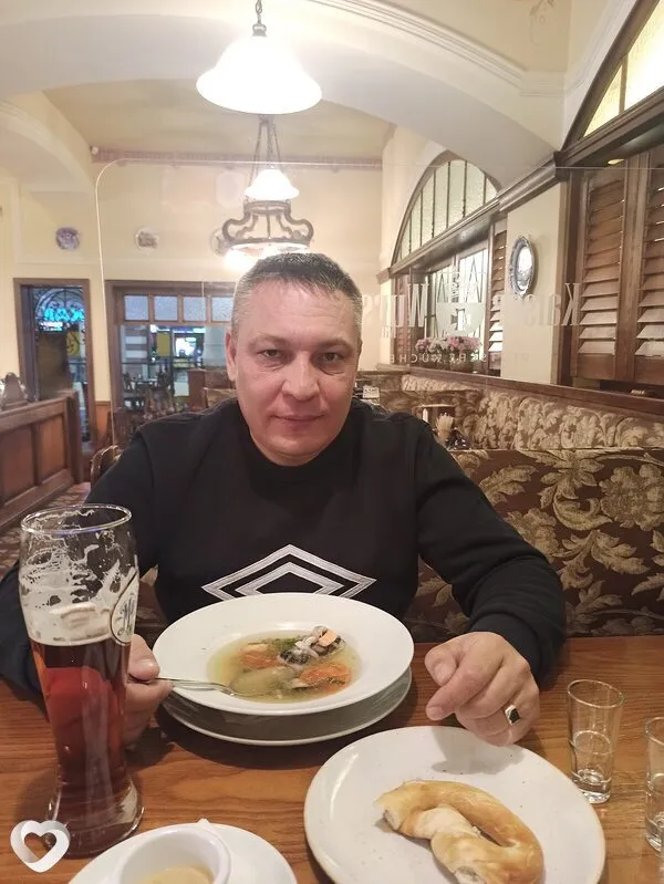 Алексей, 47, Москве — анкета №1147674