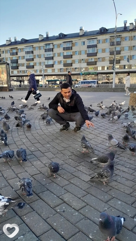 Азат, 39, Минске — анкета №1147678