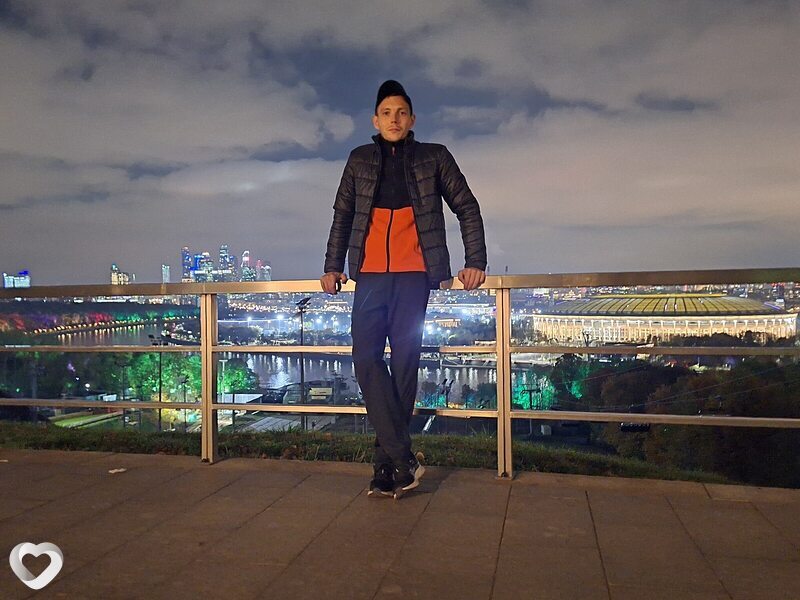 Владимир, 33, Уссурийске — анкета №1147679