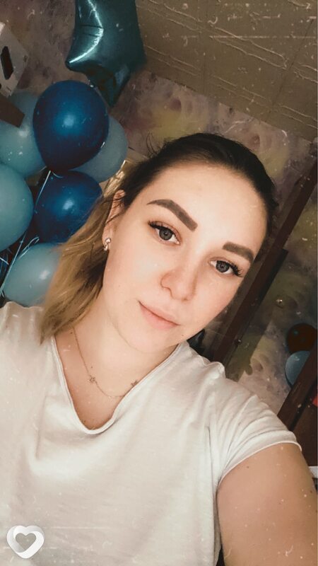 Полина, 23, Москве — анкета №1147448