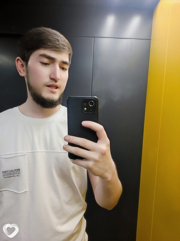 Исмаил, 25, Москве — анкета №1147458