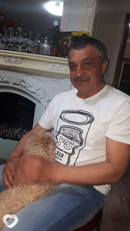 Владимир, 58, Астрахани — анкета №1147459