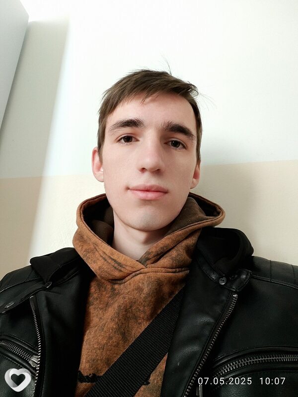 Александр, 20, Минске — анкета №1147591