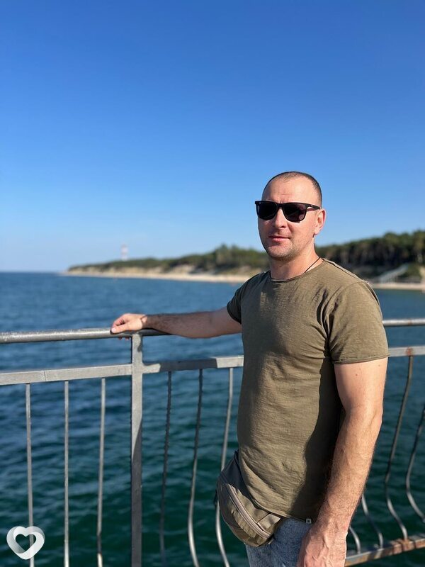 Дима, 39, Калининграде — анкета №1147602
