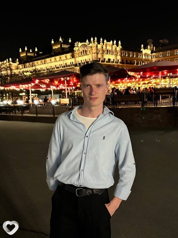 Vladislav, 27, Минске — анкета №1147605