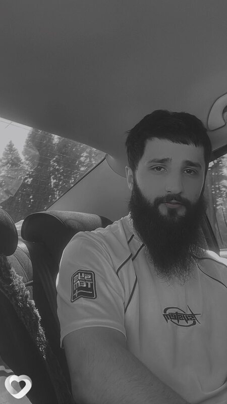 Ахмед, 36, Москве — анкета №1147644