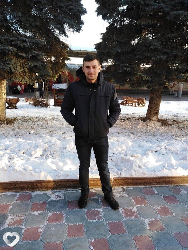 Артур, 31, Москве — анкета №1147650