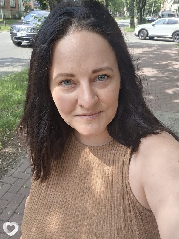 Ольга, 37, Варшава — анкета №1147652
