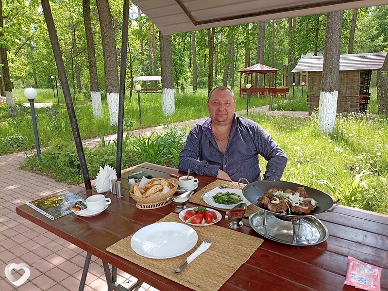 Юрий, 50, Самаре — анкета №1147655