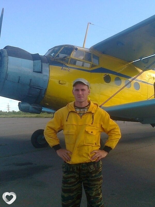 Георгий, 39, Архангельске — анкета №1147661