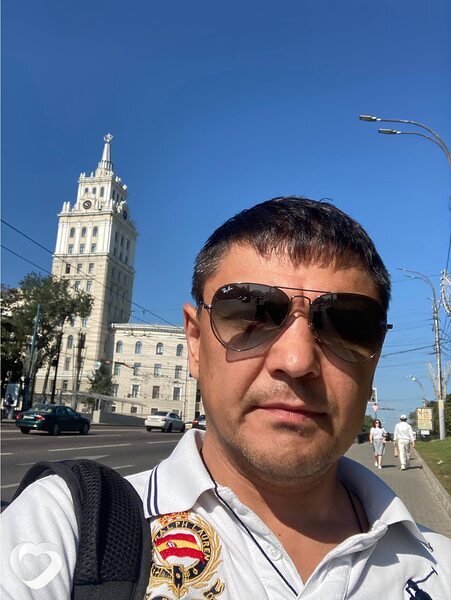 Сергей, 46, Москве — анкета №1147689