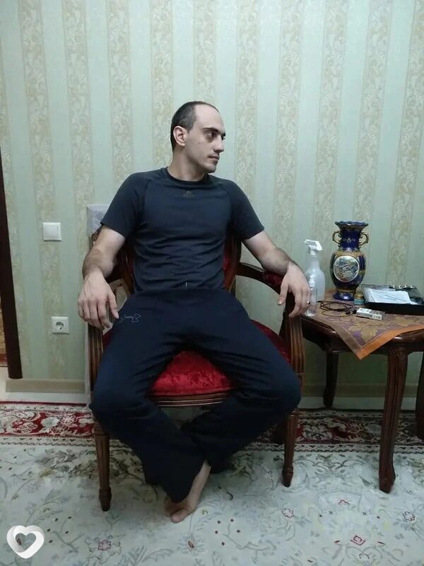 Эльдар, 35, Махачкале — анкета №1147692