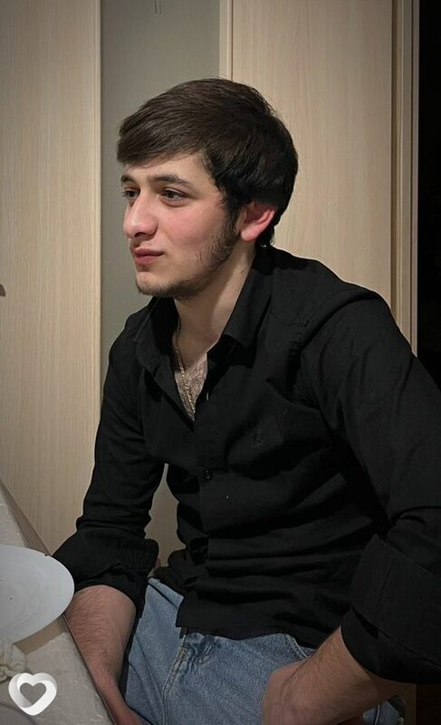 Стас, 22, Москве — анкета №1147694