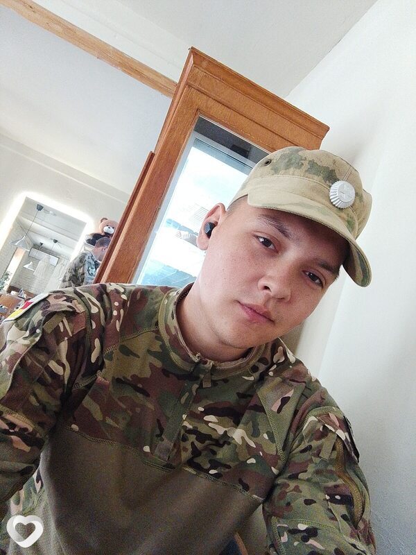 Вадим, 21, Чебоксарах — анкета №1147695
