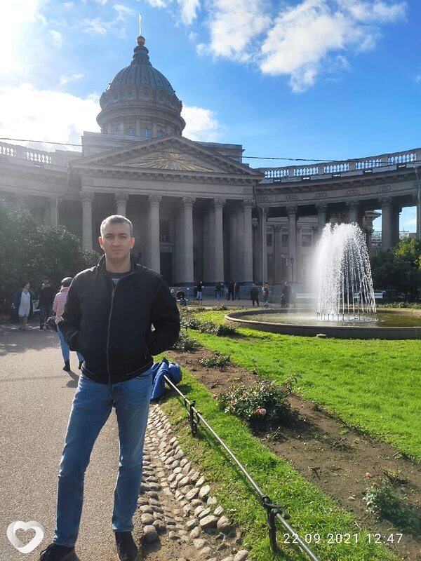 Илья, 42, Калининграде — анкета №1147696