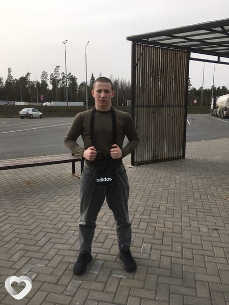 Максим, 21, Санкт-Петербурге — анкета №1147699