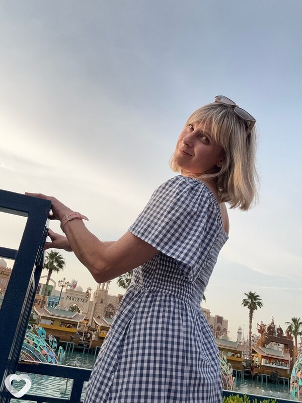 Татьяна, 46, Глубоком — анкета №1147707