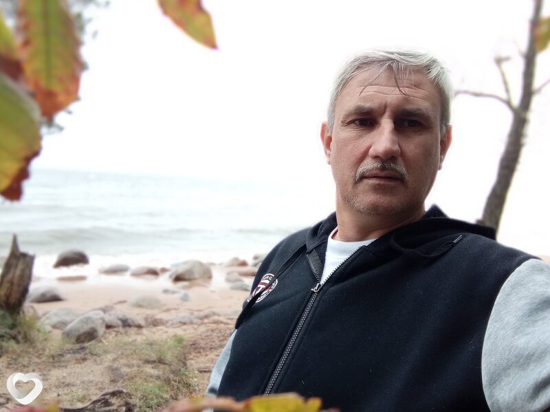 Денис, 50, Санкт-Петербурге — анкета №1147711
