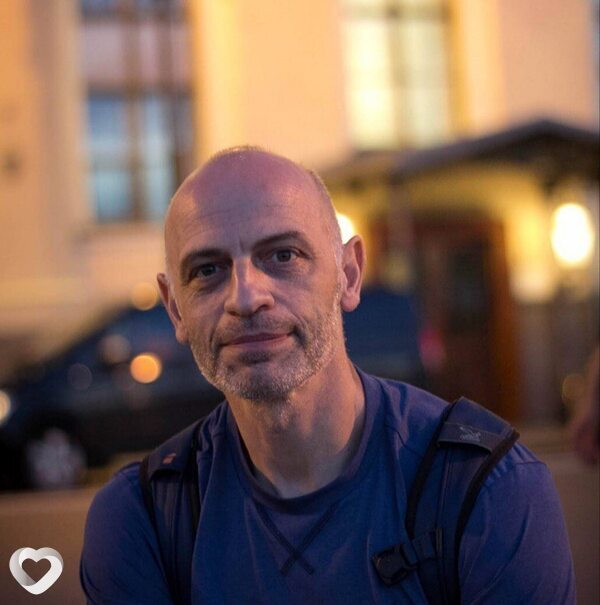 Александр, 40, Москве — анкета №1147714