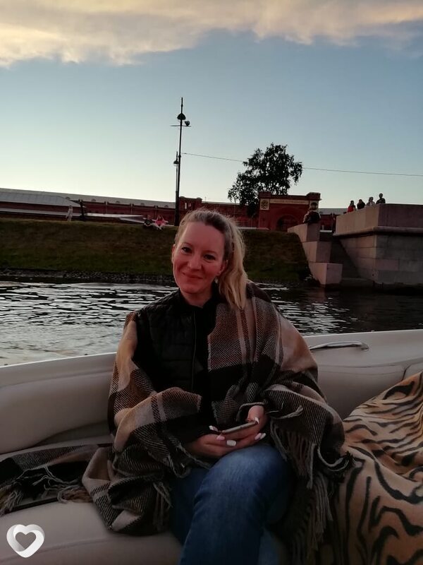 Мария, 42, Санкт-Петербурге — анкета №1147726