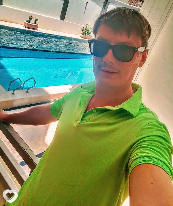 Vlad Is, 34, Владимире — анкета №1147735