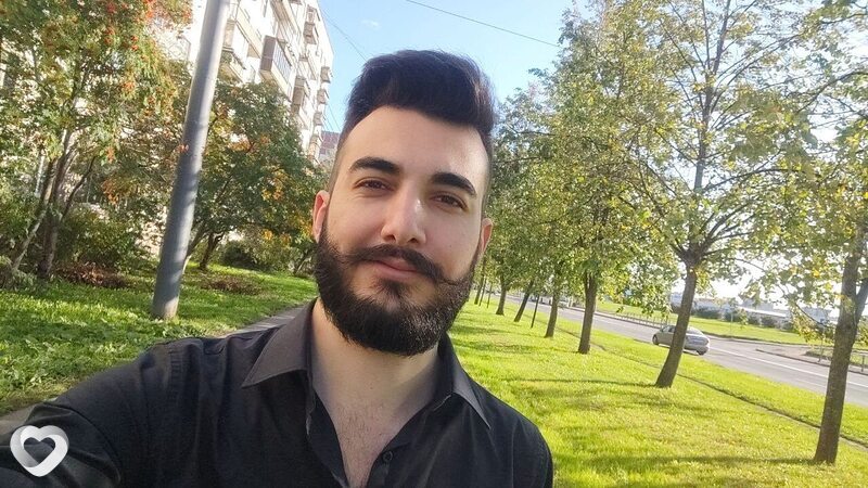 Ali, 32, Санкт-Петербурге — анкета №1147763