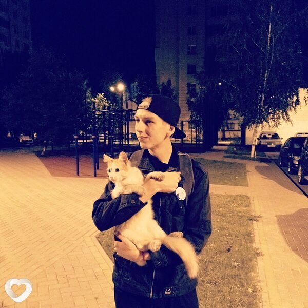 Николай, 27, Москве — анкета №1147780