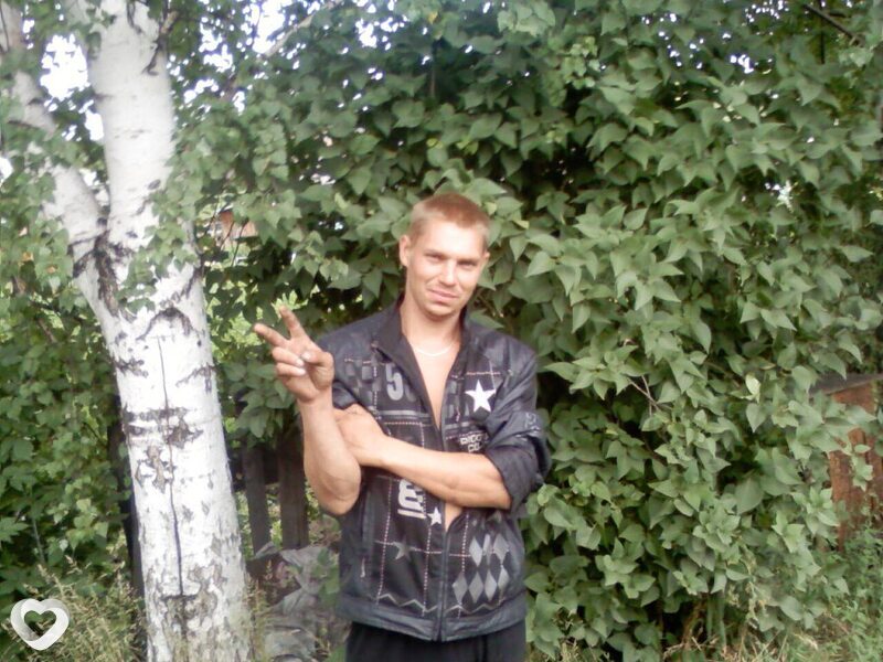 Владимир, 36, Прокопьевске — анкета №1147782