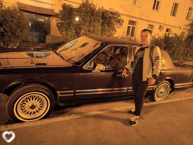 Вова, 33, Москве — анкета №1147785