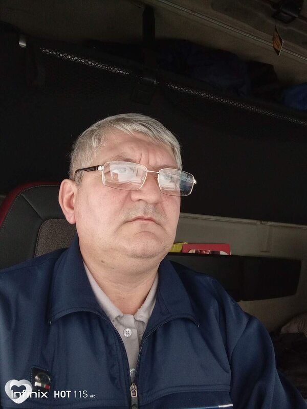 Андрей, 52, Братске — анкета №1147748