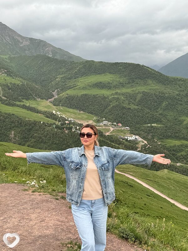 Асель, 46, Бишкек — анкета №1147944