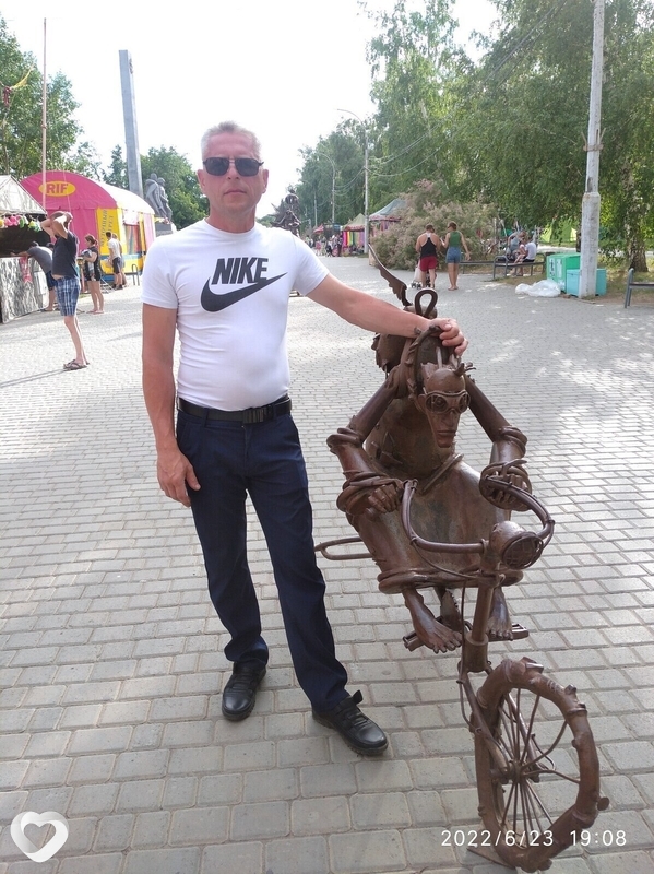 Андрей, 50, Томске — анкета №1147946