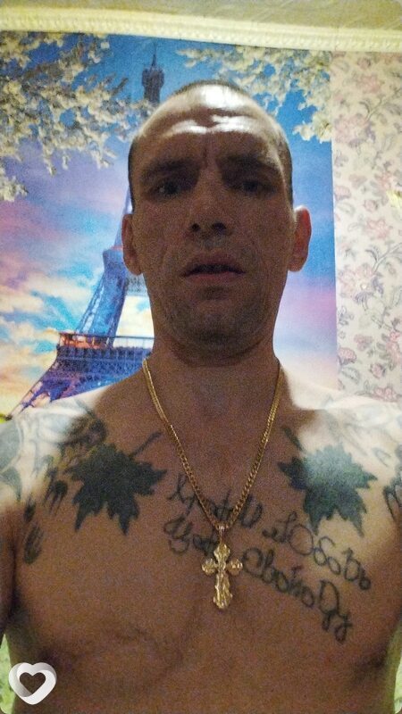 Андрей Михайлов, 40, Екатеринбурге — анкета №1147827