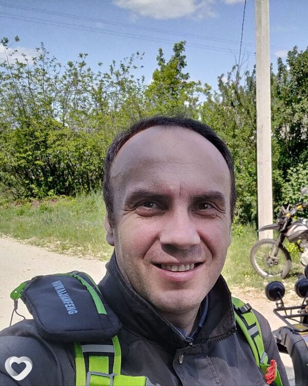 Артём, 46, Перми — анкета №1147869
