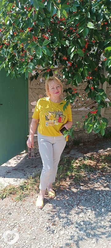 Марина, 57, Енакиеве — анкета №1147876