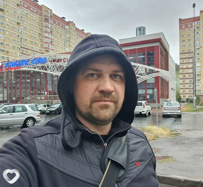 Александр, 39, Владимире — анкета №1147877