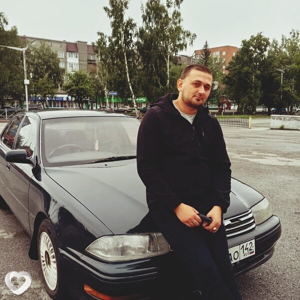 Max, 33, Прокопьевске — анкета №1147901