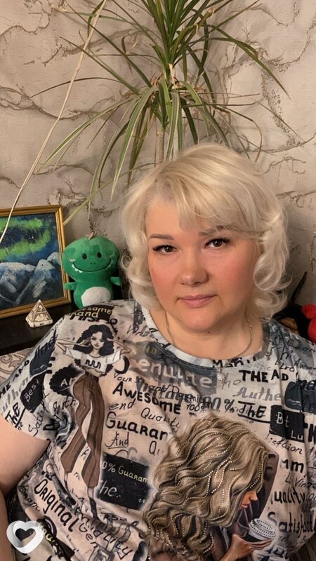 Светлана, 52, Красноярске — анкета №1148020