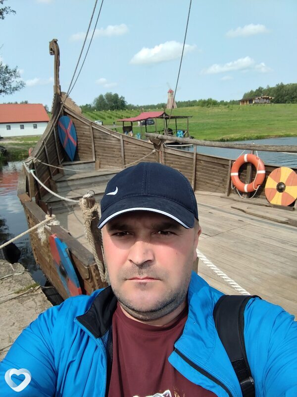 Алексей, Борисов