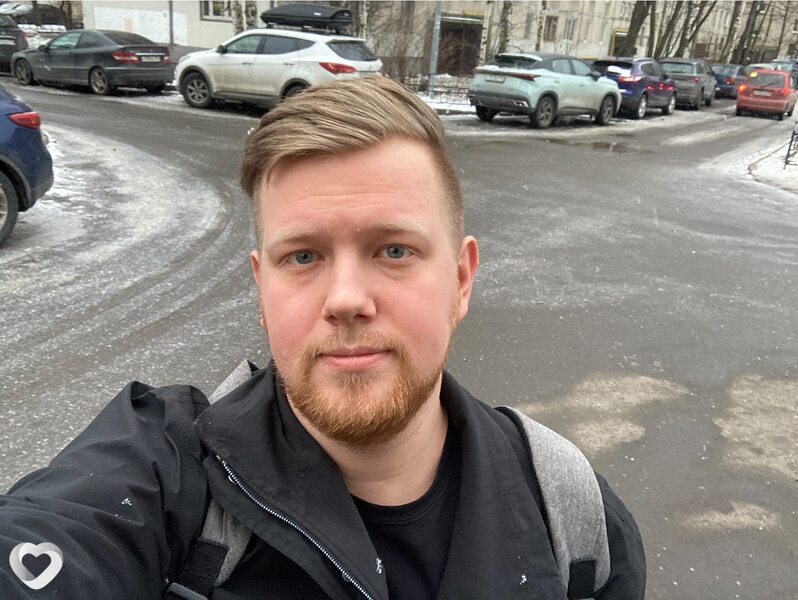 Владимир, 27, Санкт-Петербурге — анкета №1147914